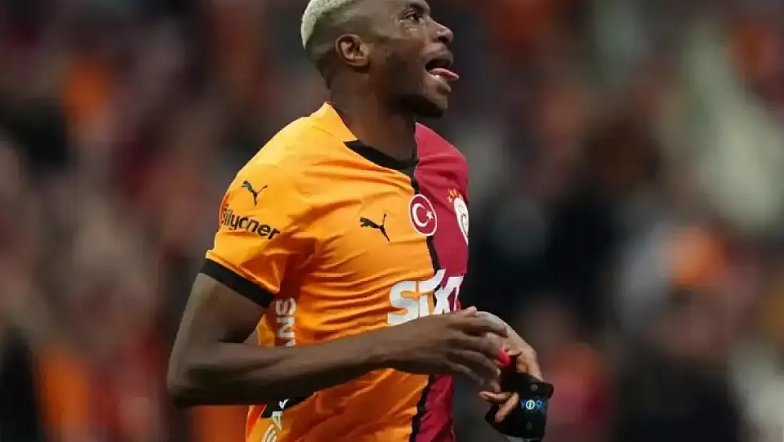 Galatasaray'dan Victor Osimhen Atağı: Yeni Maaş Teklifi Masada