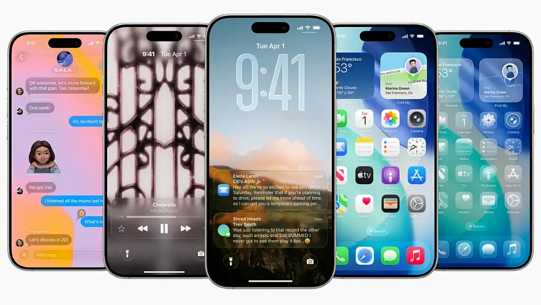 iOS 26'nın İlk Herkese Açık Beta Sürümü Yayınlandı: İşte Yenilikler ve Yükleme Rehberi