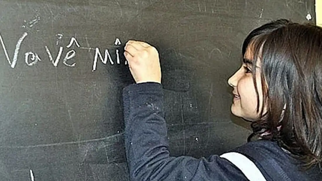 Kürtçe Seçmeli Derse İlgi