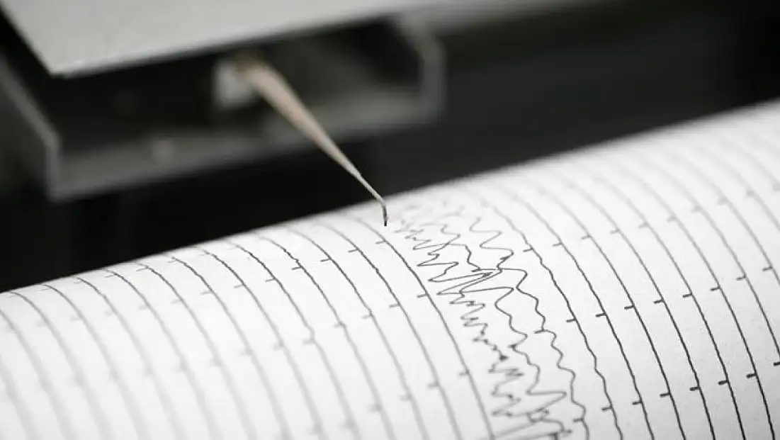 Şırnak’ın İdil İlçesinde Deprem
