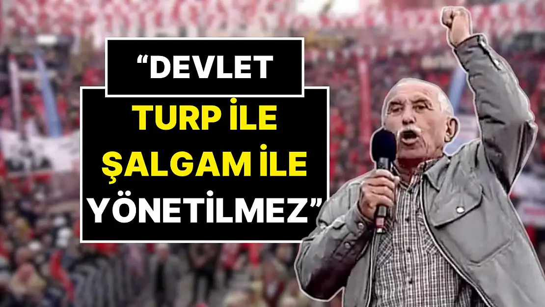 1 Mayıs Etkinliklerinde Gerginlikler!