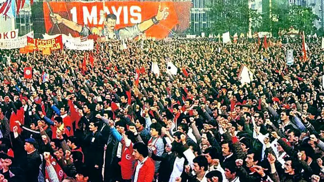 1 Mayıs'ın Kanlı Meydanları