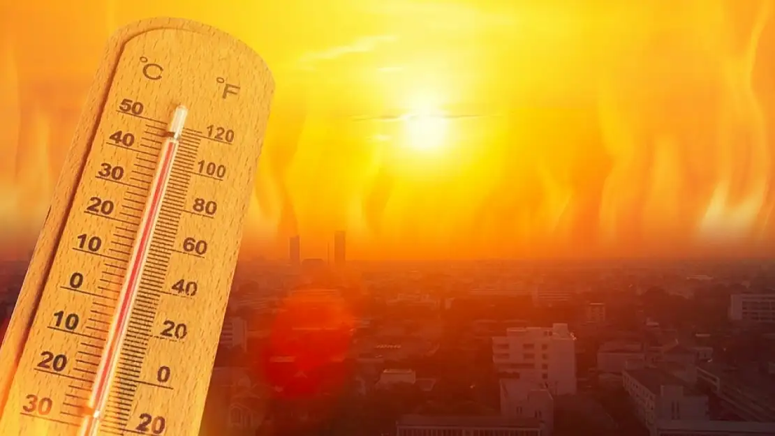 10 Ağustos Uyarısı: Türkiye'yi Kavurucu Sıcaklar Bekliyor