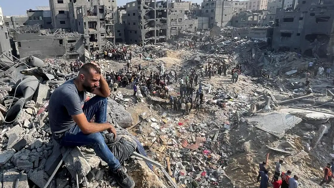 '10 Bin Değil, 20 Bin Kişi Öldürdük' Diyen İsrail, Yaptığı Soykırımla Övünüyor