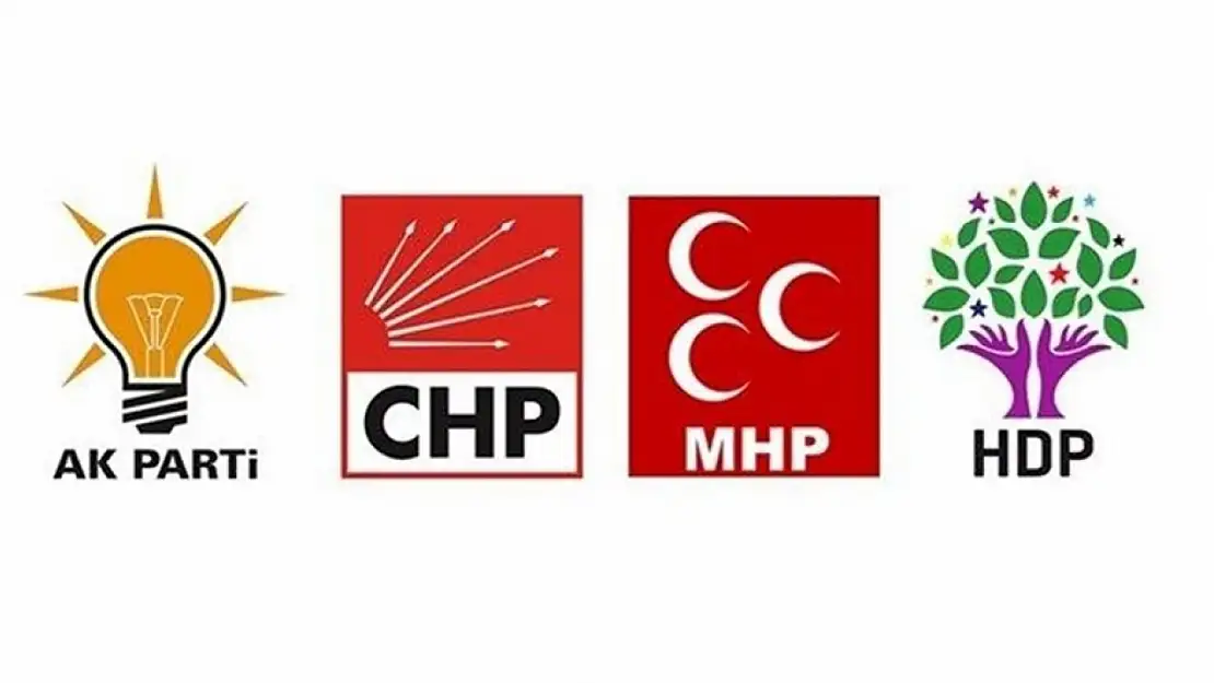 10 Büyükşehirde Siyasi Eğilimler: Batı'da CHP, İç Anadolu ve Doğu'da AK Parti Önde