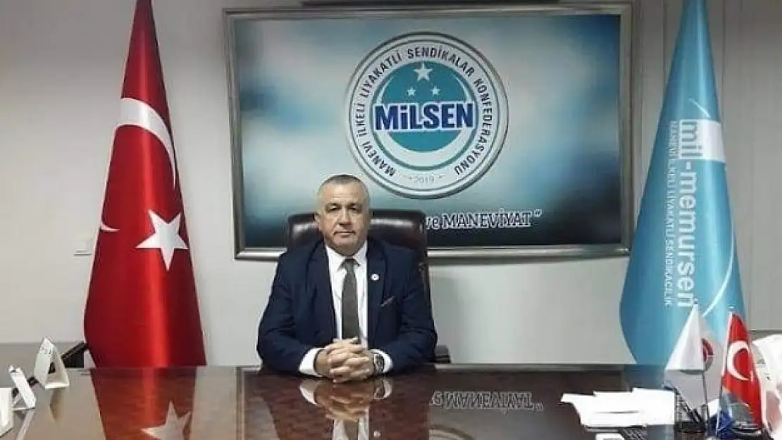 10 Ocak Çalışan Gazeteciler Günü Kutlama Mesajı