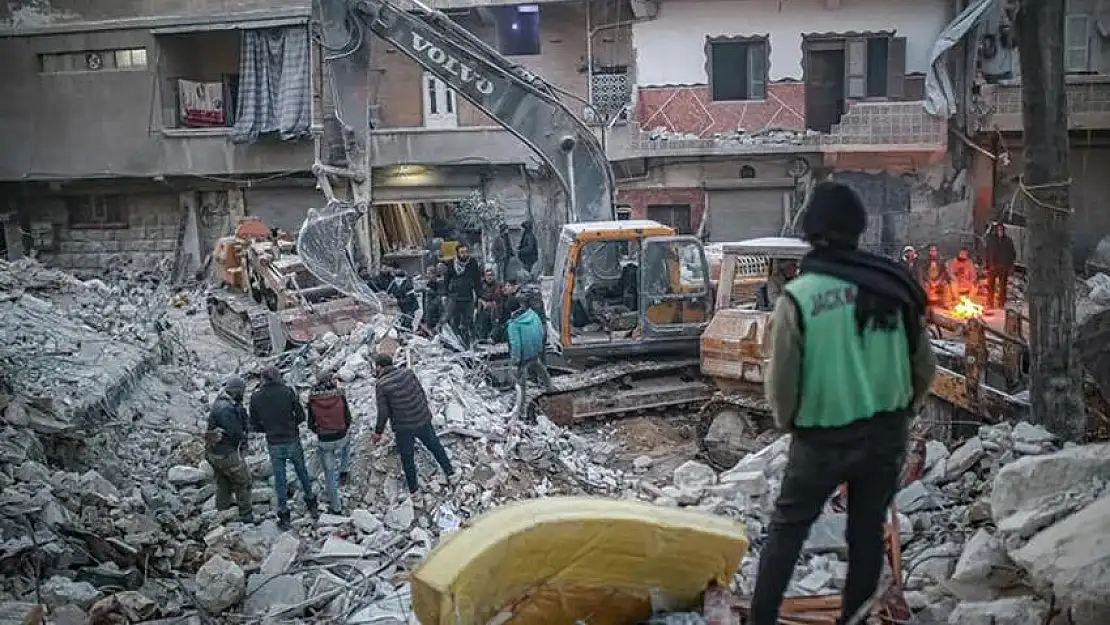 100 kişinin Öldüğü Hisami Apartmanı'nın Sanığı Beyoğlu'nda Yakalandı