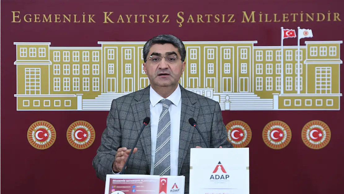 Ekmen: Büyük Afet'in 2. yılında Mersin Depremlere Hazır Değil
