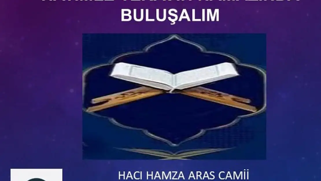 11 Ayın Sultanı Ramazan'da Hatimle Teravih Namazı 2 Camide Kılınmaya Başlandı