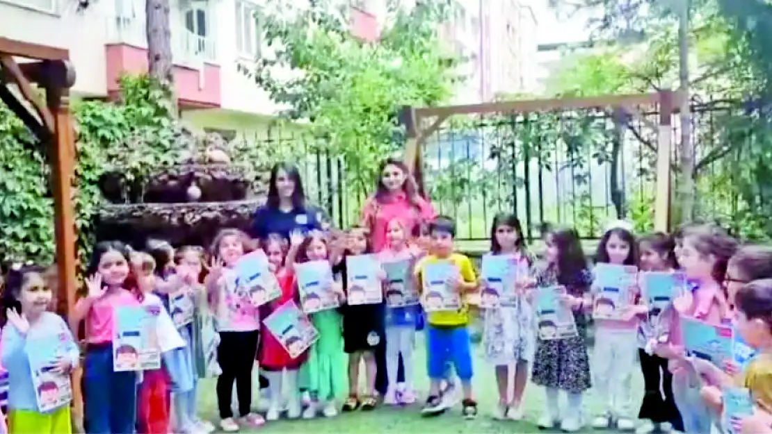 112 Acil Sağlık Hizmetleri Tanıtım ve Farkındalık Etkinliği (Videolu Haber)