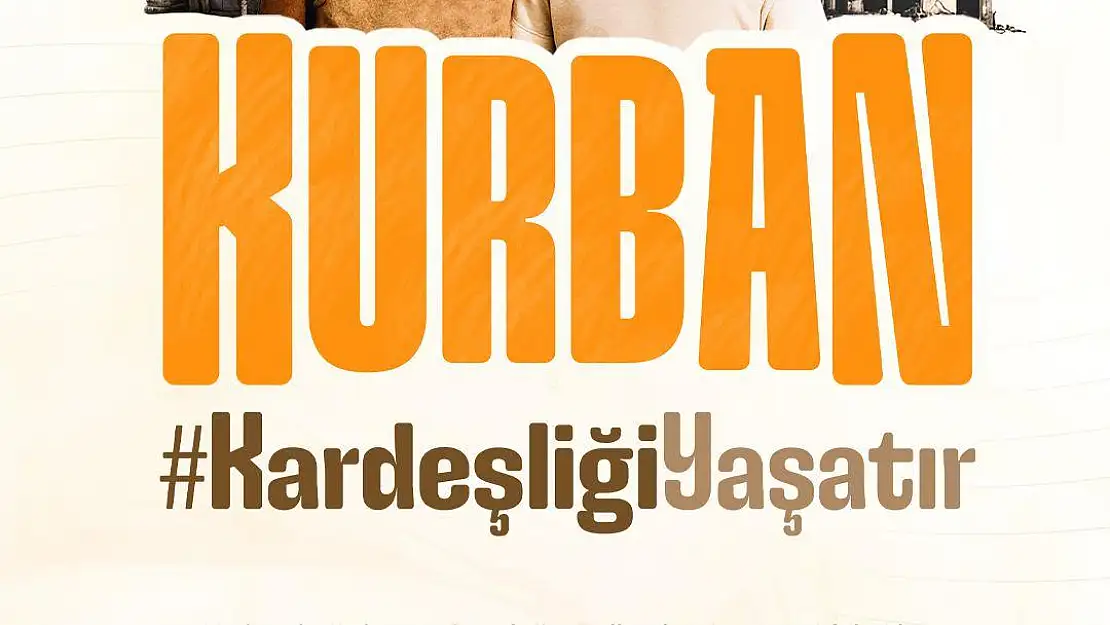 Siirt Sadakataşı Derneği'den Kurban Bağışı Çağrısı