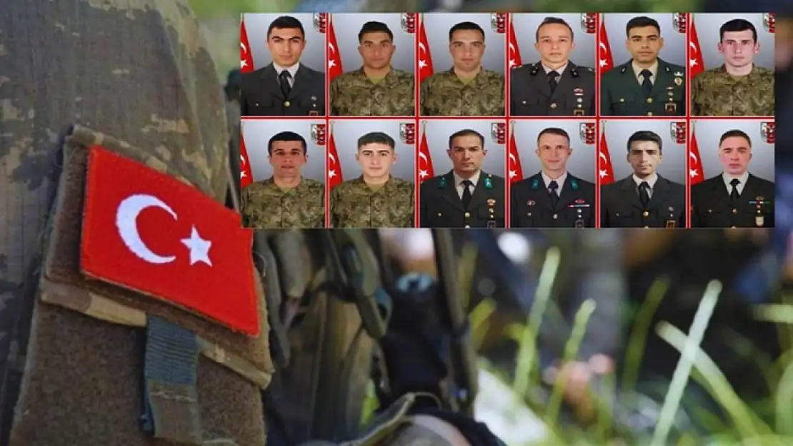 12 Kahraman Askerin Şehadetine Yol Açan Mağara Faciasının Tüm Ayrıntıları Ortaya Çıktı