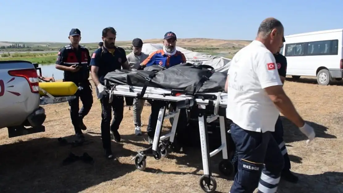16 Yaşındaki Çocuk, Batman Çayı'nda Boğuldu!