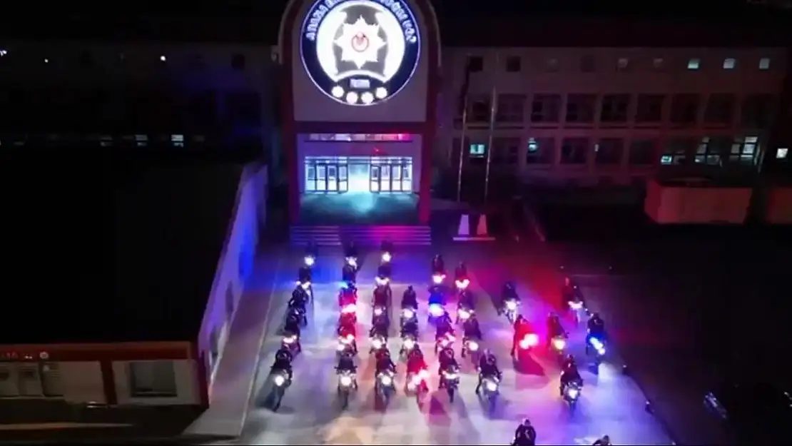 20 İlde Sibergöz-23 Operasyonu: 146 gözaltı