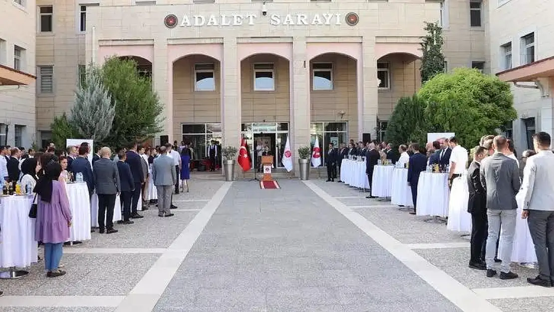 2023-2024 Adli Yıl Açılış Törenleri