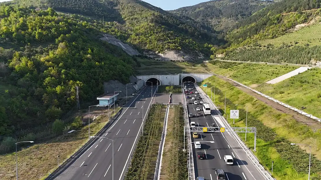 2024 Otoyollarda Geçti