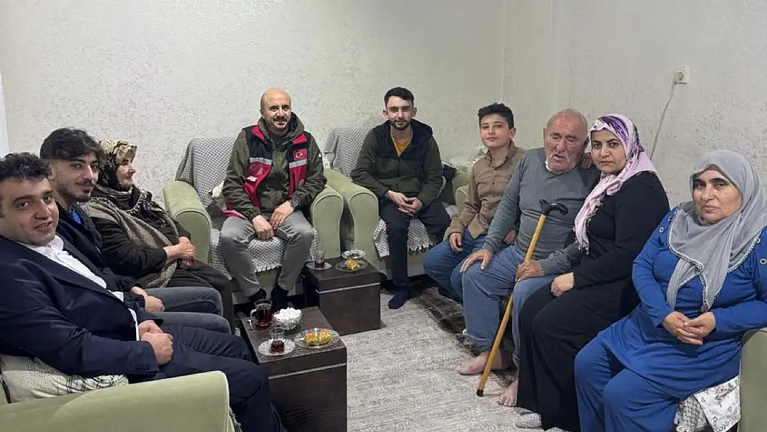 2025 Aile Yılı Kutlamaları!