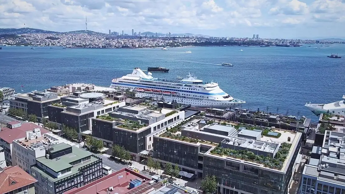 2025 Yılı Kruvaziyer Turizminde Rekorlar ve Sektörel Sorunlara Çözümler Yılı Olacak