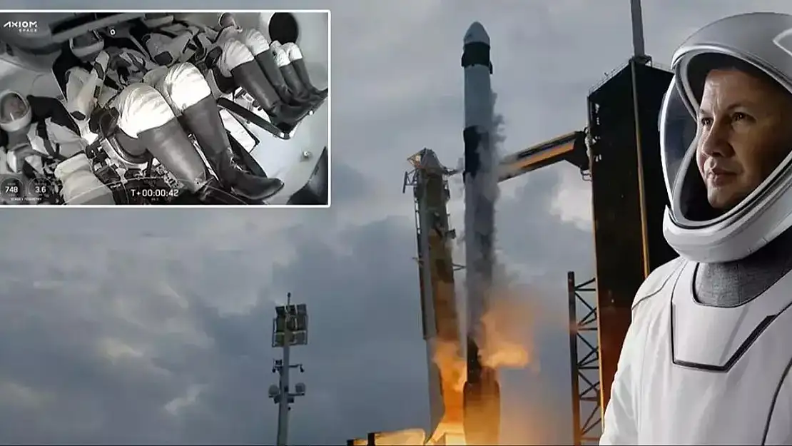 21 Mart Cuma Günü Tillo'da Işık Olayı Gözlemlenecek Etkinliğe Türkiyenin İlk Astronotu Alper Gezeravcı da Katılacak