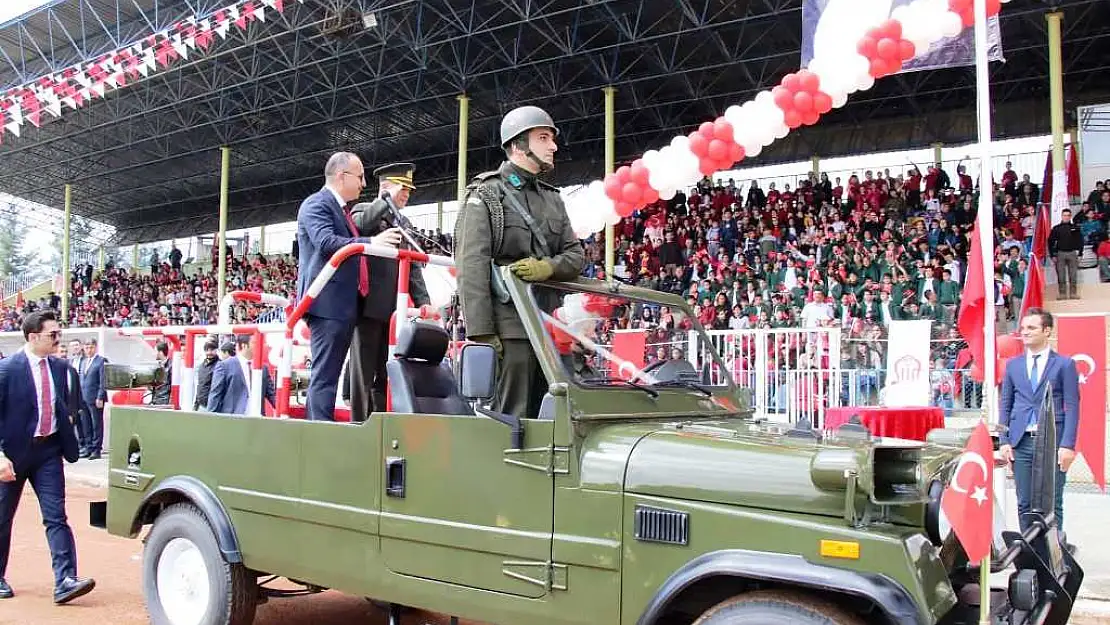 23 NİSAN ULUSAL EGEMENLİK VE ÇOCUK BAYRAMININ 99. YILDÖNÜMÜ ETKİNLİKLERİ