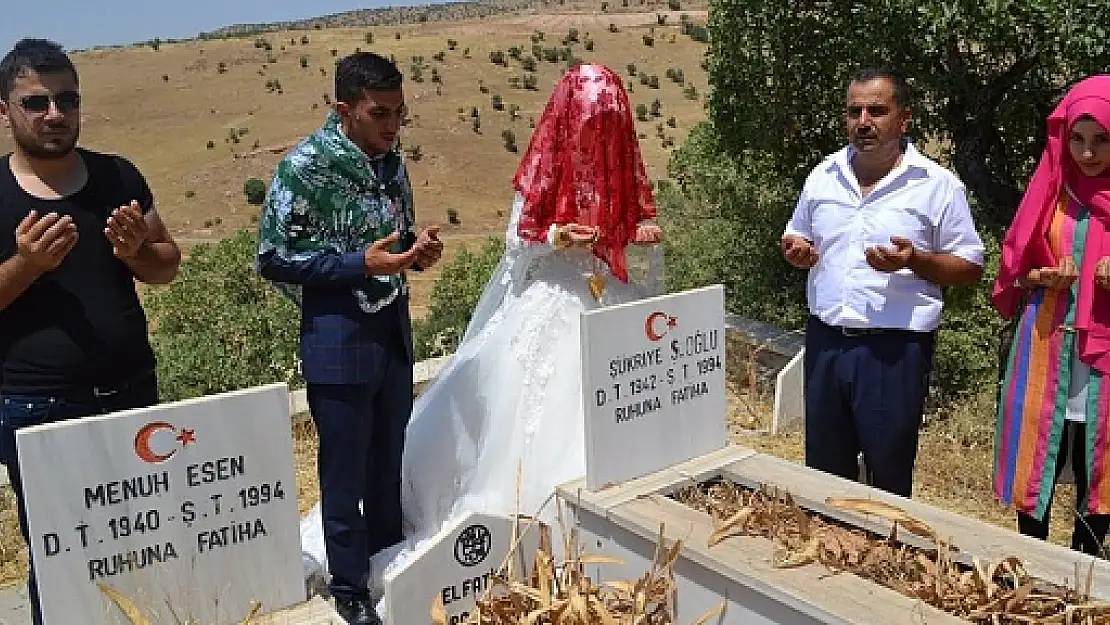 23 Yıl Sonra İlk Düğün...