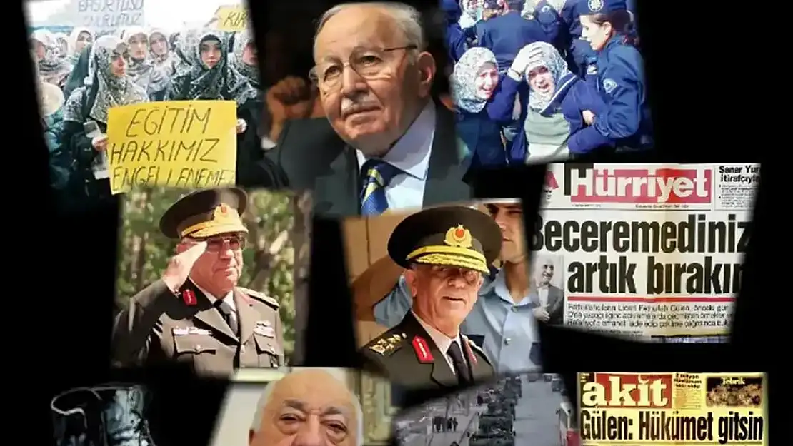 28 Şubat 1977 Post Modern Darbesi Gerçekte, AKP'nin Doğum Günüdür!