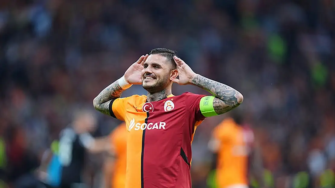 281 Gün Sonra Sahalara Döndü, Golünü Attı: Galatasaray'dan Icardi'ye Yeni Sözleşme Planı