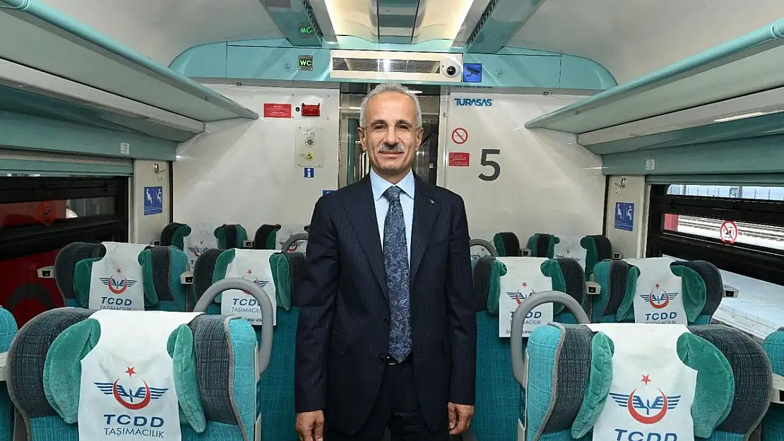 3 Yılda 2,5 Milyon Yolcu
