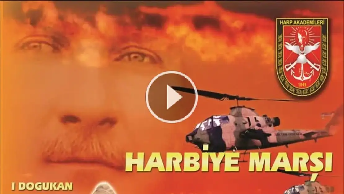 30 Ağustos Harbiye Marşı