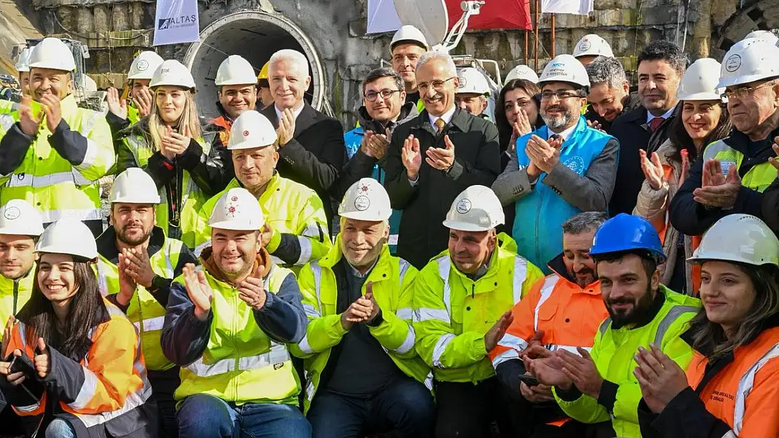3,1 Milyon Kişi Daha Raylı Sistem Ağına Ulaşacak
