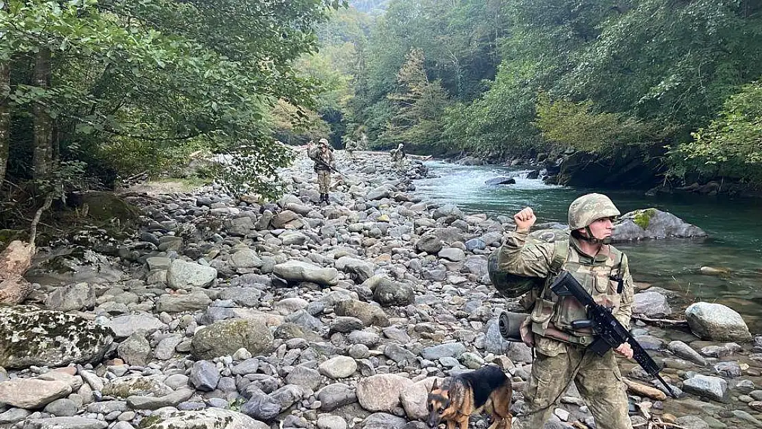37 FETÖ Mensubu Sınırda Yakalandı