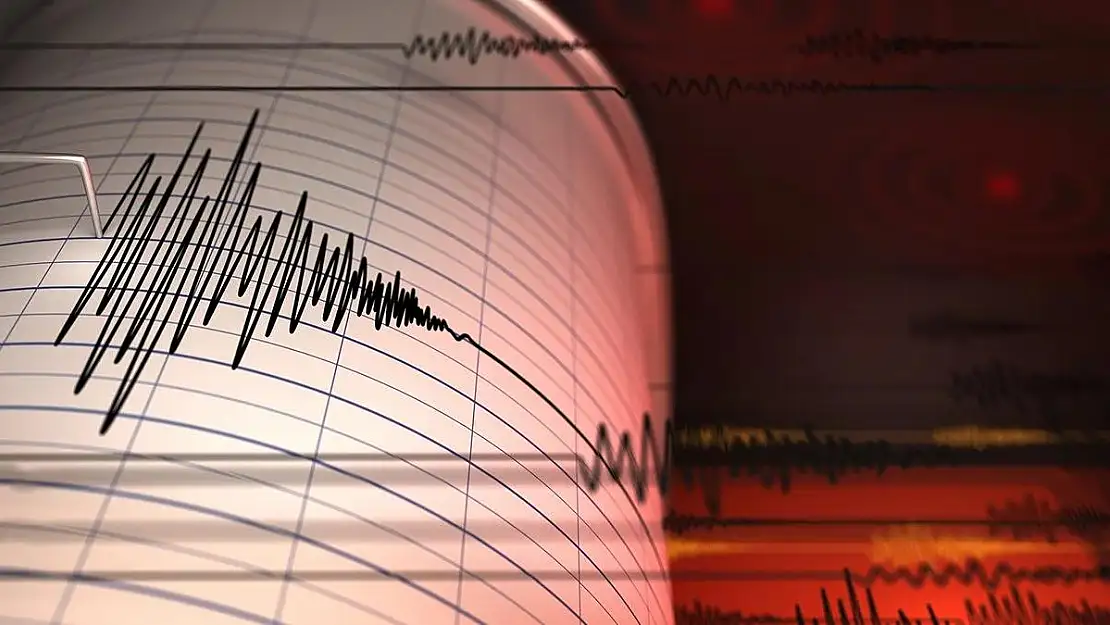 5.3 Büyüklüğündeki Deprem Siirt'te de Hissedildi