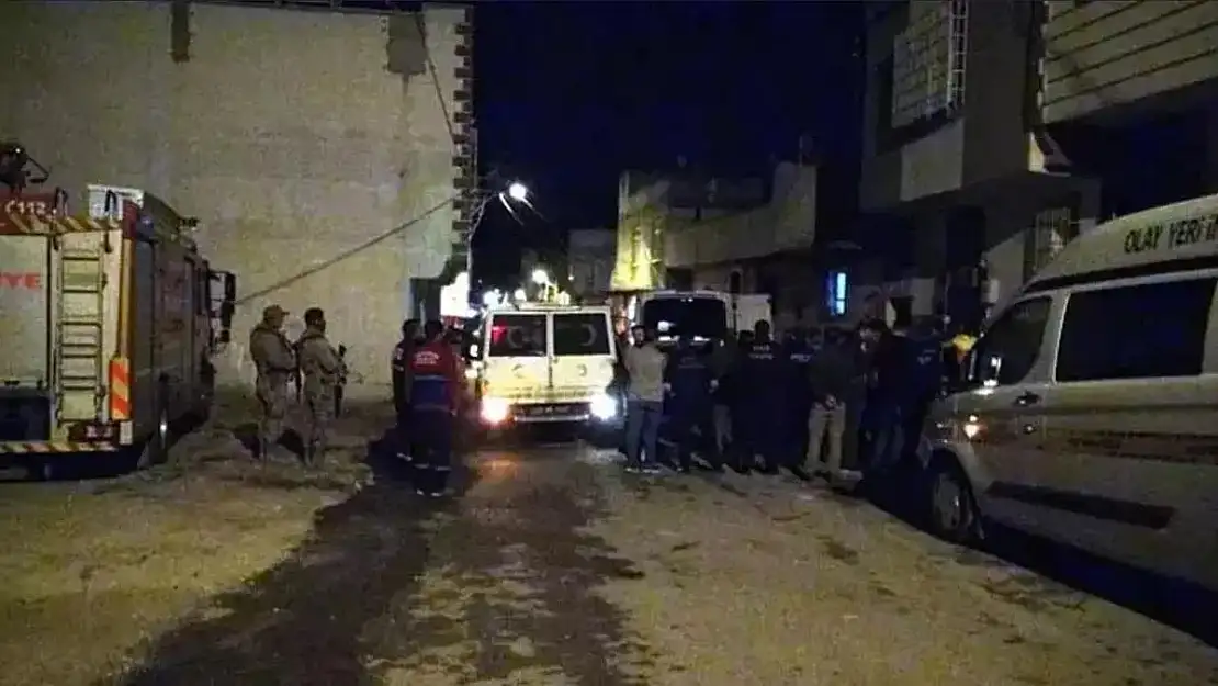 5 Kişilik Aile Evlerinde Ölü Bulundu