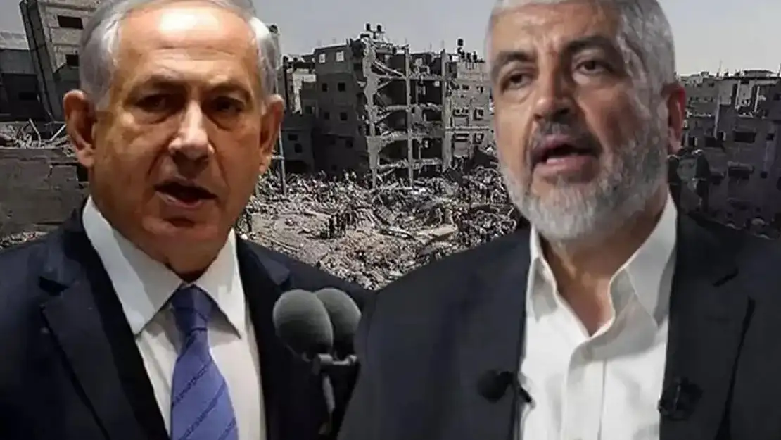 50 Bin Şehit Verildikten ve Gazze Harap Olduktan Sonra 19 Ocak İtibarıyla İsrail ve Hamas Arasında Ateşkes ve Esir Takası Başlayacak