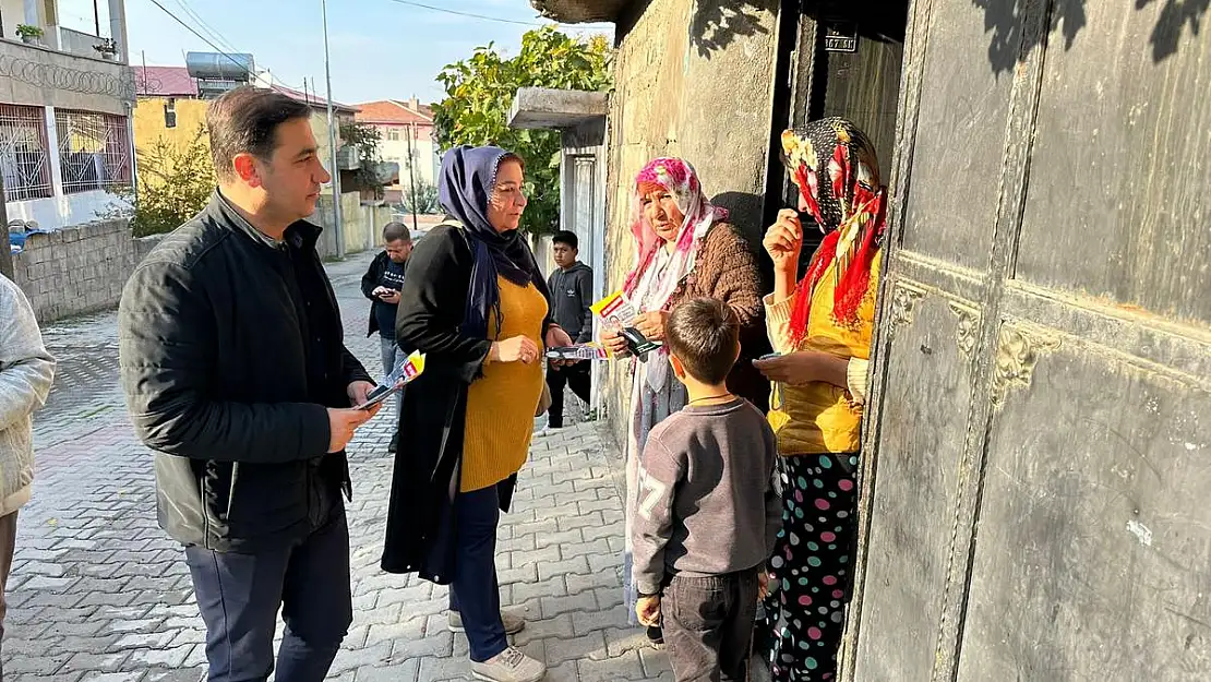 Siirt HEDEP İl Yönetiminden Siirt Halkına Davet