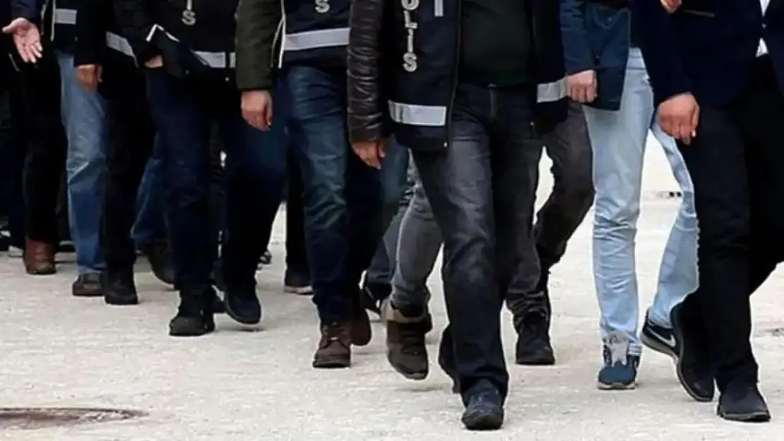 6 İlde BOZDOĞAN-46 Operasyonu: 31 Gözaltı