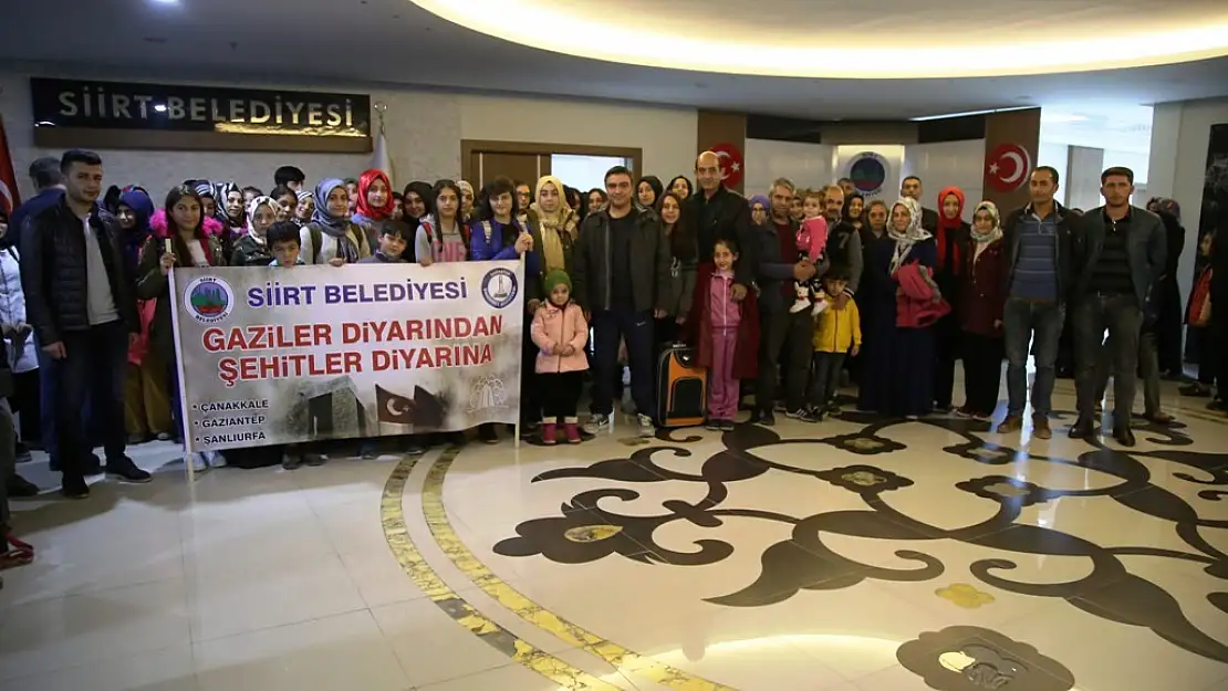 6. KAFİLE GAZİLER DİYARINDAN ŞEHİTLER DİYARINA UĞURLANDI