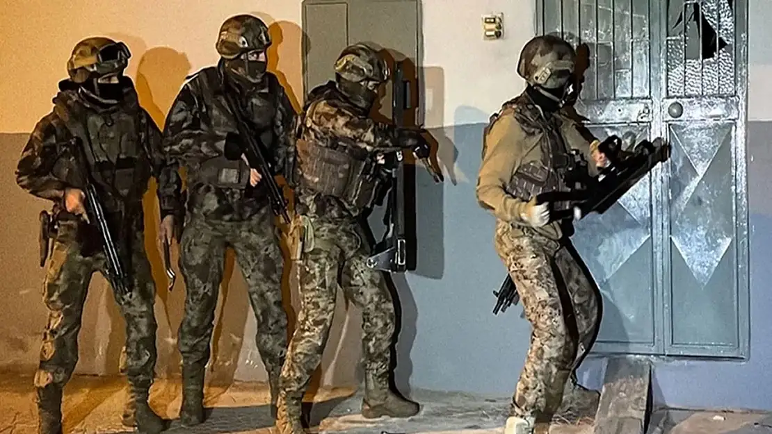 60 İlde FETÖ'ye Finans Operasyonu: 244 Kişi Gözaltına Alındı