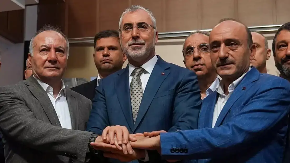 600 Bin Kamu İşçisine Zam Müjdesi: Anlaşma Sağlandı