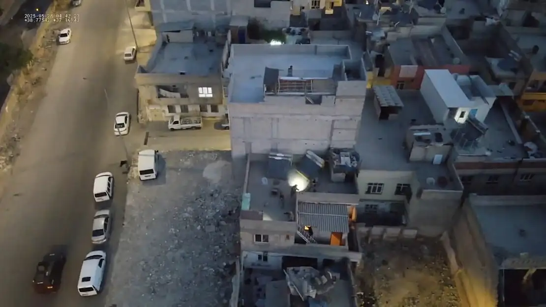 75 İlde Zehir Tacirlerine Darbe: Siirt de Operasyon Kapsamında