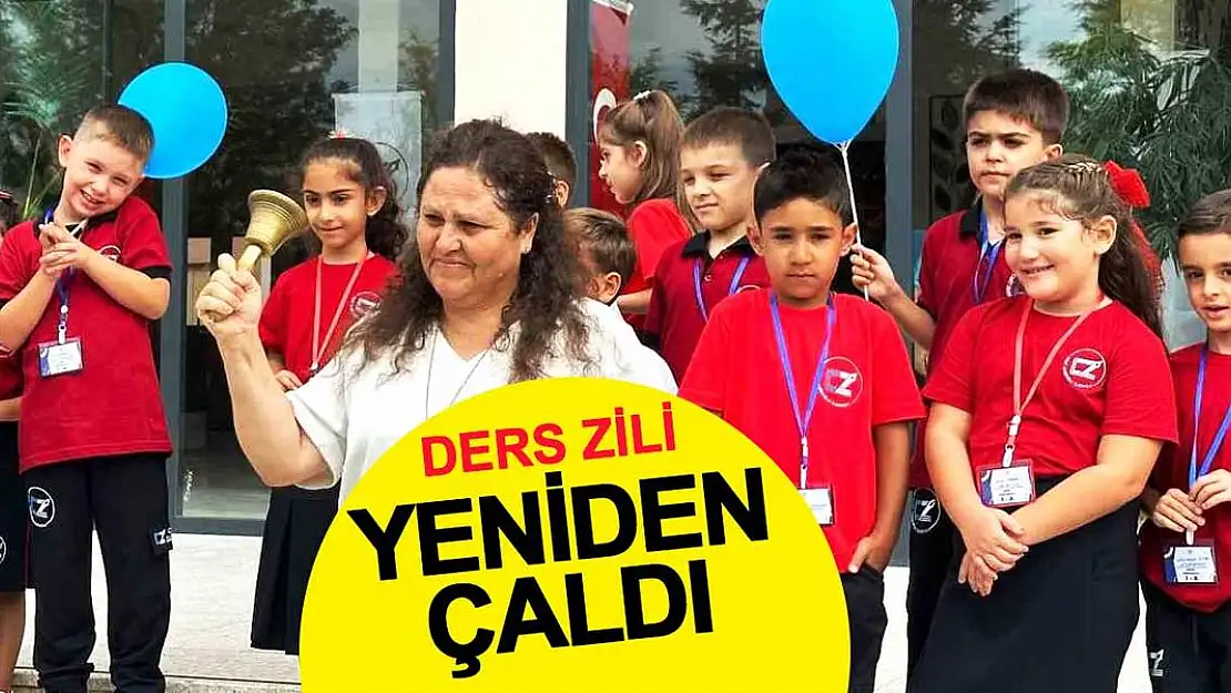 9 Günlük Tatil Sona Erdi 20 Milyon Öğrenci Yeniden Ders Başı Yapacak!