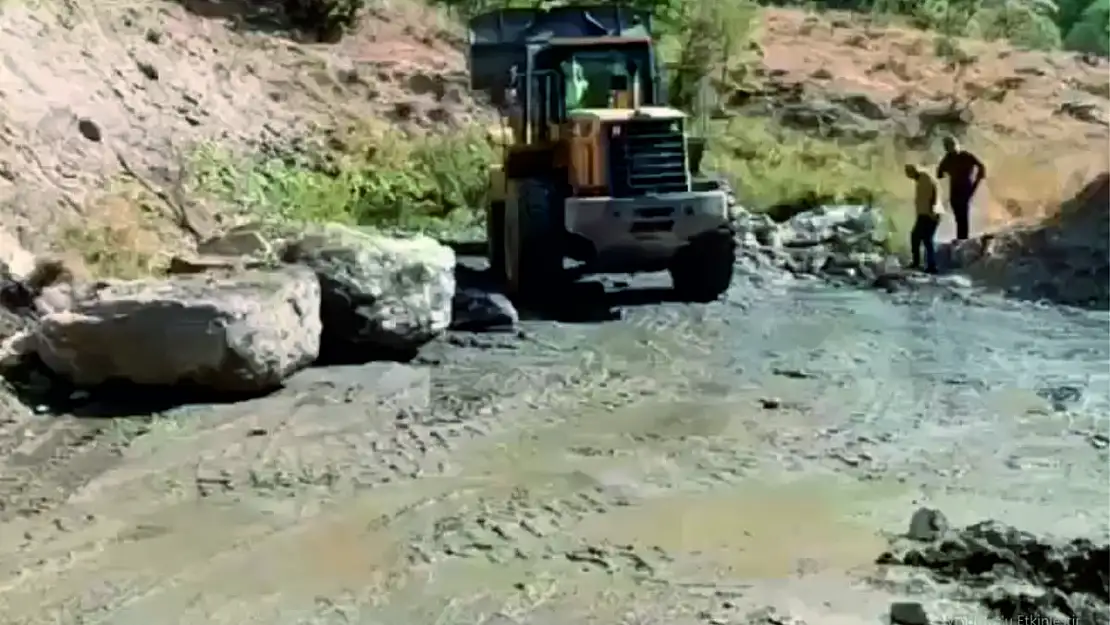 Siirt'te, Köylere Yönelik Çalışmalar!