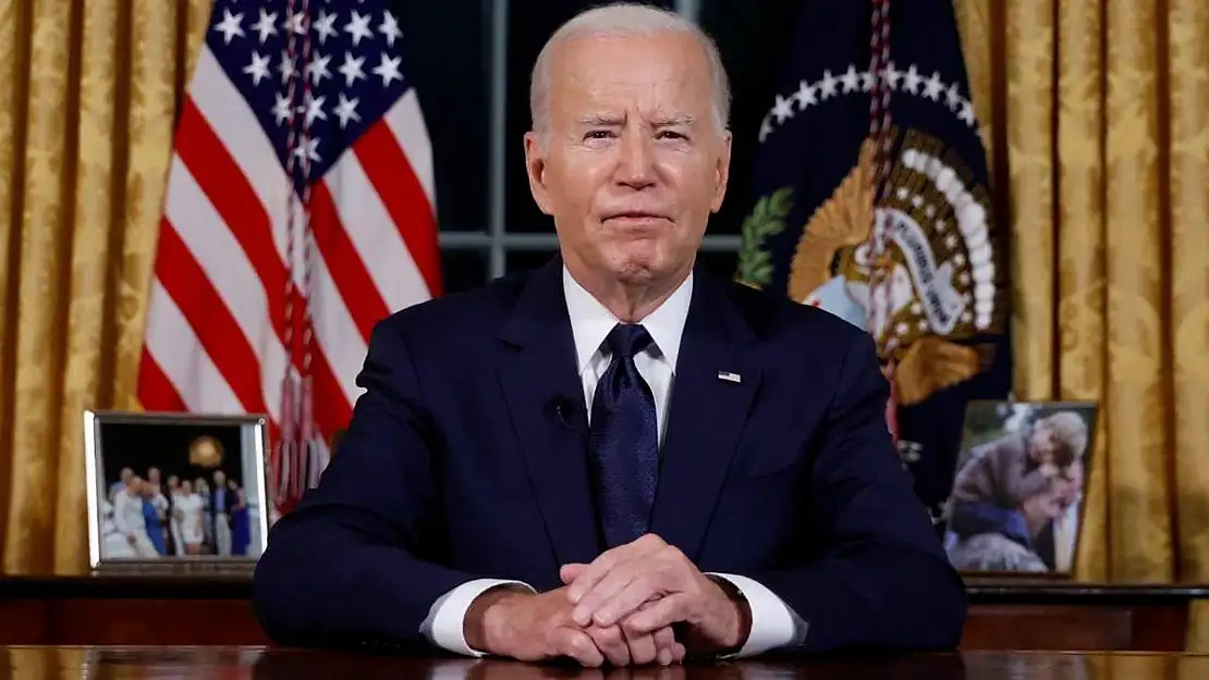 ABD Başkanı Joe Biden, Hamas Rehineleri Bırakırsa Ateşkes Olur
