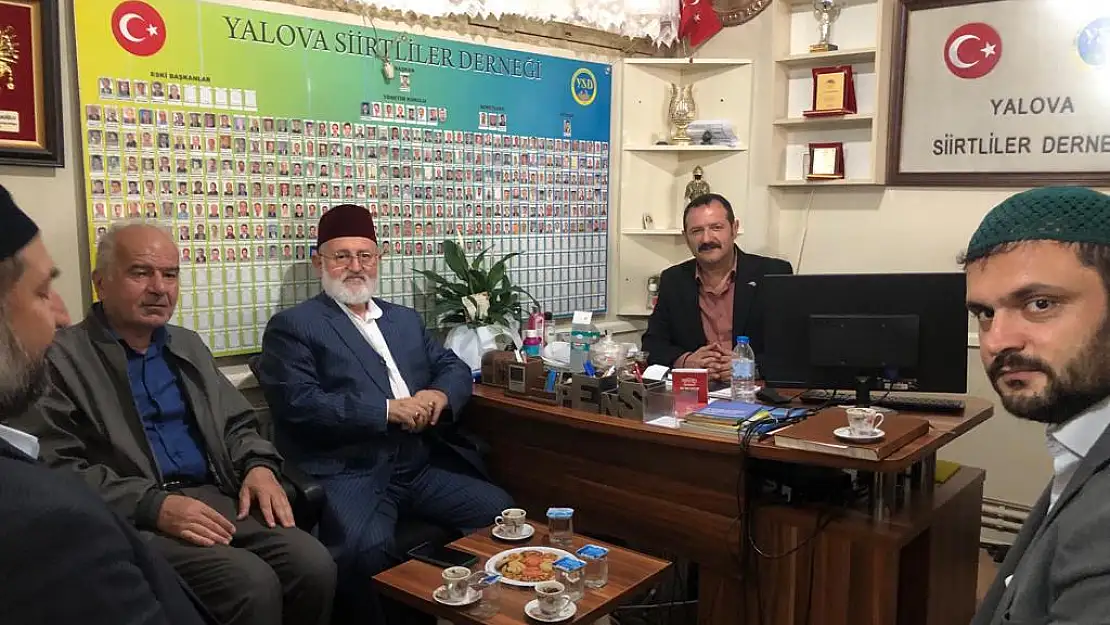Abdülkadir Geylani Hazretleri, Yalova'da da Yaşatılacak