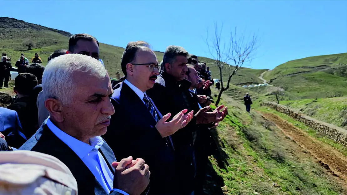 Abdurrahman Bilen, Toprağa Verildi