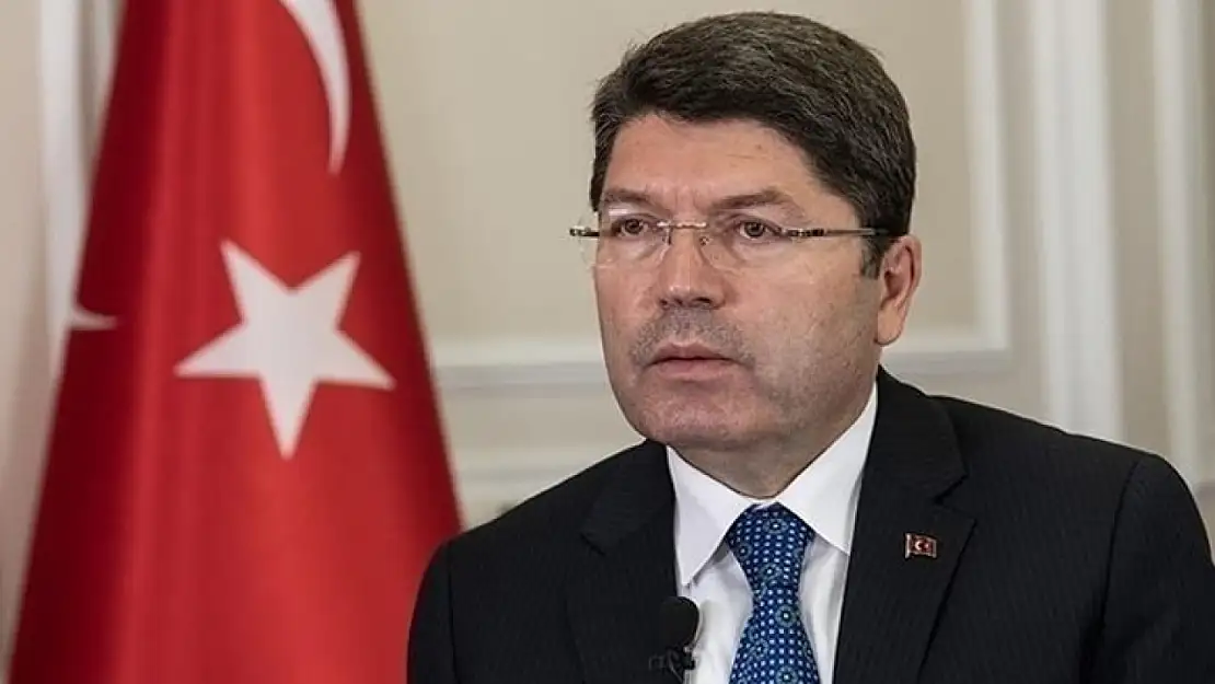 Adalet Bakanı Tunç: ''15 İdare Mahkemesinin Bölge Dereceleri Resmi Gazete'de Belirlendi''