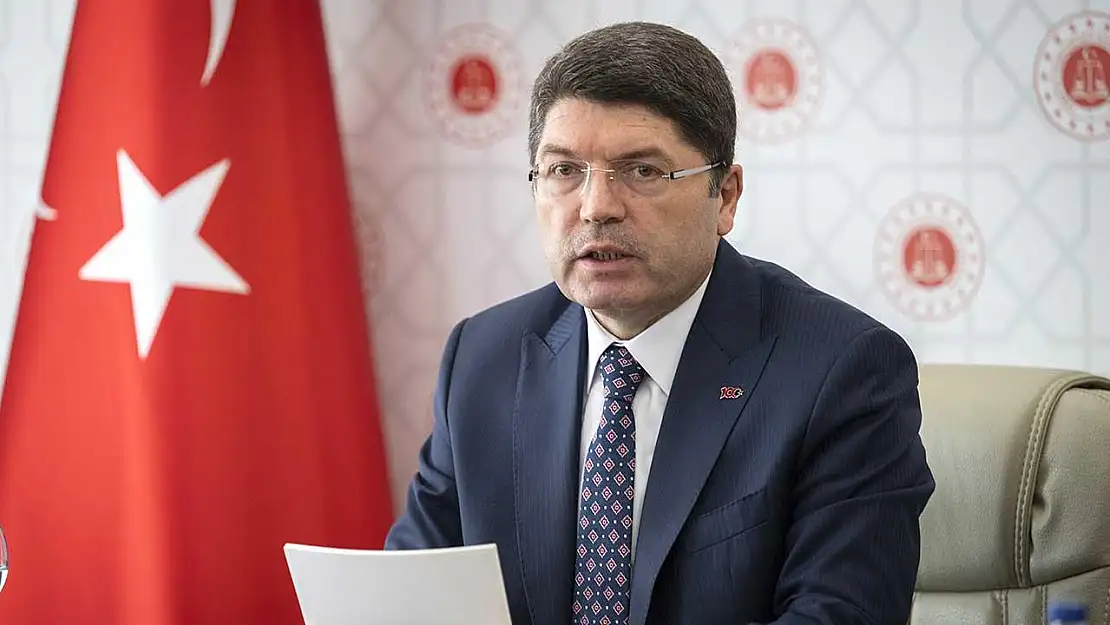 Adalet Bakanı Tunç: Türkiye'ye Yönelik Kasıtlı Bir Karalama Kampanyası Yürütülüyor