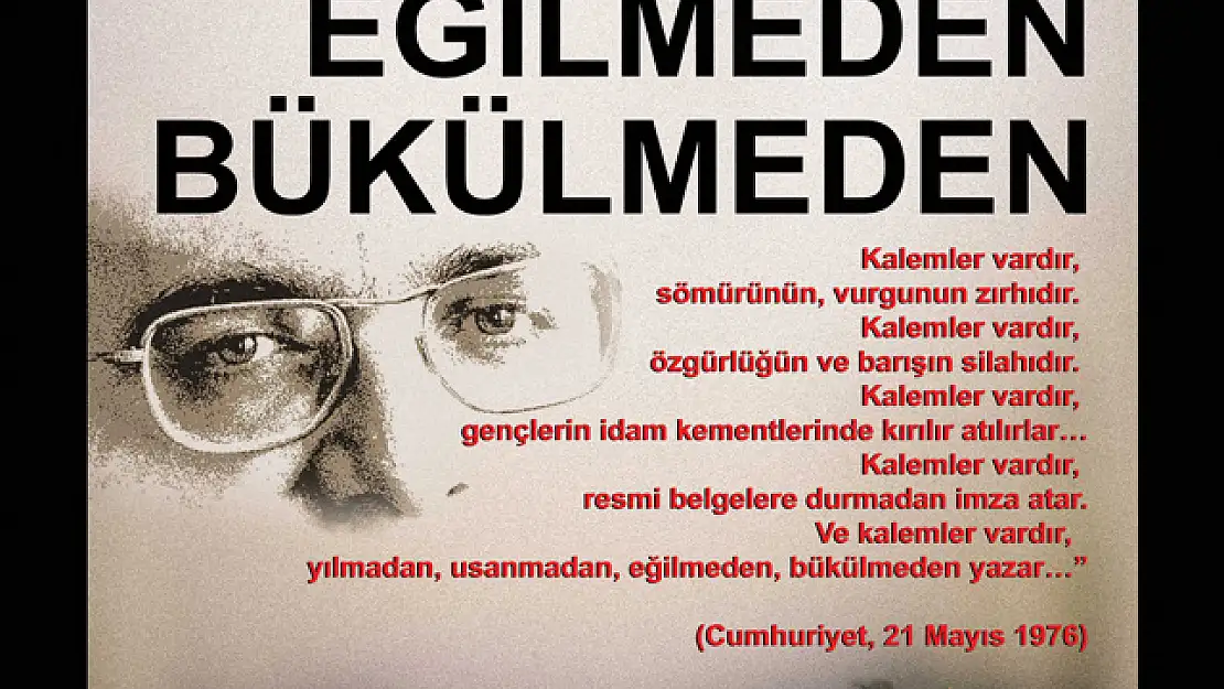 'Adalet ve Demokrasi Haftası' (24-31 Ocak)