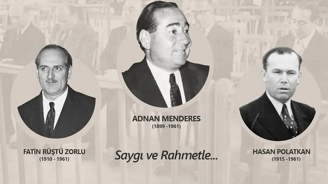 Adaletin Kara Günleri!