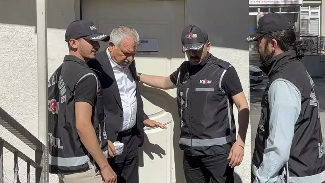 Adana Büyükşehir Belediye Başkanı Zeydan Karalar Tutuklandı